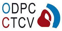 Logo de l'Organisme de Développement Professionnel Continu en spécialité de Chirurgie Thoracique et Cardio-Vasculaire.